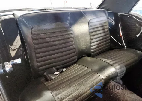 1966 Ford Mustang из США, поврежденный, VIN 6T07C136189